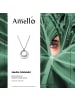 Amello Halskette Edelstahl (Stainless Steel) ca. 45cm + 5cm Verlängerung