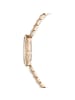 Swarovski Analoguhr für Damen in gold