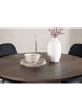 ebuy24 Essgruppe Bootcut (5-teilig) Mocca 110 x 110 cm