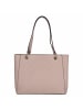 Guess Jena Noel - Shopper 37 cm in pale pink logo