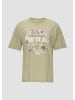 QS T-Shirt in 72D1_salbeigrün