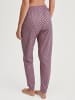 Calida Pyjamahose in lilas