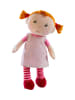 Haba Weiche Stoffpuppe Kuschelpuppe für Kinder ab 6 Monaten 1er-Set in Roya