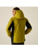 Regatta Outdoorjacke Birchdale II Regenjacke in gelb