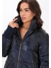 faina Women Jacket in navy
