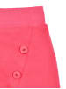 Nini Hose Herbst, Winter in rot