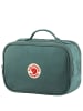 FJÄLLRÄVEN Kånken Toiletry Bag - Kulturbeutel 24 cm (black) in grün