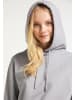 myMo Damen Hoodie in Grau