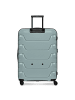Smartbox Edition 01 4 Rollen Trolley 76 cm mit Dehnfalte in mint
