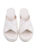 Ital-Design Sandale & Sandalette in Weiß