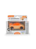 Moni Spielzeugautos Mini Buchenholz in orange