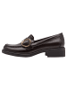 Tamaris WIDE FIT Slipper in MOCCA BOX