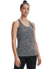 Under Armour Top "UA Tech Twist Tanktop" in Schwarz