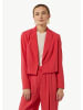 comma Indoor-Blazer  in  4294_korallrot