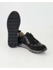 Caprice Klassische Schnürschuhe in Schwarz