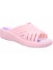Scandi Badeschuh in rosa
