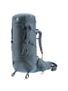 Deuter Aircontact Core 60+10 - Trekkingrucksack 82 cm (graphite-shale) in graphite-shale