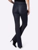 Heine Push-up-Jeans in dark blue