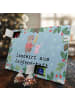 Mr. & Mrs. Panda Adventskalender Landwirt Leidenschaft mit Spruch in Eisblau