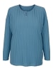 TruYou Longsleeve in rauchblau