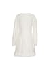 gaya Women Dress in White