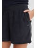 Oxmo Sweatshorts OXFrinka in Schwarz