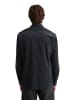 Marc O'Polo Cord-Hemd shaped in Dark Navy