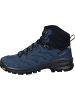Grisport Wanderschuhe / Wanderstiefel in blau