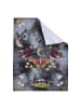 Butlers Geschirrtuch TRICK OR TREAT in Bunt