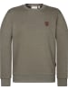 naketano Pullover "Rainerius" in Grün
