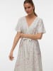 Vero Moda Hemdblusenkleid in Snow White