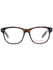 Ermenegildo Zegna Herren Optische Fassungen Rund Braun