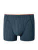 Schiesser Shorts in Blaugrau