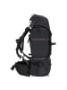 FJÄLLRÄVEN Kajka 65 S-M Wanderrucksack S-M 75 cm in coal black