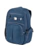 Nitro Daypack Hero Rucksack 52 cm Laptopfach in indigo