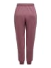 Only Play Jogginghose in Rose Brown