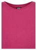 Urban Classics Urban Classics T-Shirts in brightviolet
