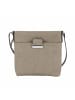 Gerry Weber Schultertasche 'Be Different  in Taupe 22,5 x 23 x 7 cm'
