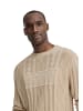 Polo Club Pullover in Beige