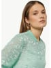comma Bluse in 6520_minze