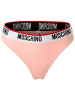 Moschino Slip 2er Pack in Rosa