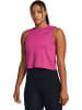 Under Armour Sportshirt "Vanish Energy Crop Tank" in Pink