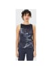 Venice Beach T-Shirt Cory DAO 01 in Blau