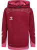 Hummel Hummel Kapuzenpullover Hmllead Multisport Kinder in BIKING RED