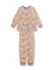Sanetta Pyjama in Beige