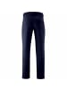 Maier Sports Wanderhose Herrmann in Marine