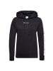 Champion Kapuzenpullover Hooded in schwarz