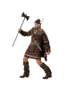 tectake Herrenkostüm  Wikinger  Authentischer Wikinger-Look: Mit Oberteil, Gürtel, Umhan