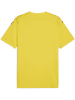 Puma Sportshirt "TeamUltimate Jersey" in Gelb