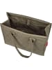 Reisenthel Shopper daily shopper in Rhombus Olive